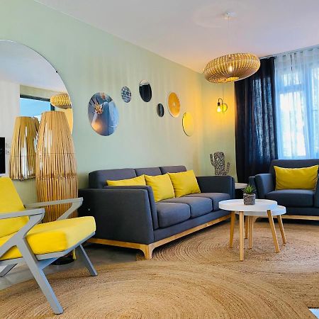 Sweet Beach Apt-Pool, Terrace, Ground Floor, Few Steps From Beach! Flic en Flac Экстерьер фото