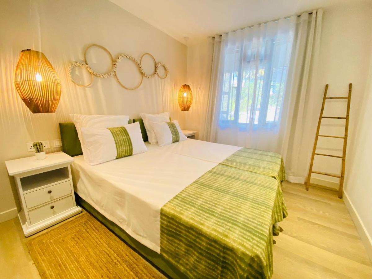 Sweet Beach Apt-Pool, Terrace, Ground Floor, Few Steps From Beach! Flic en Flac Экстерьер фото