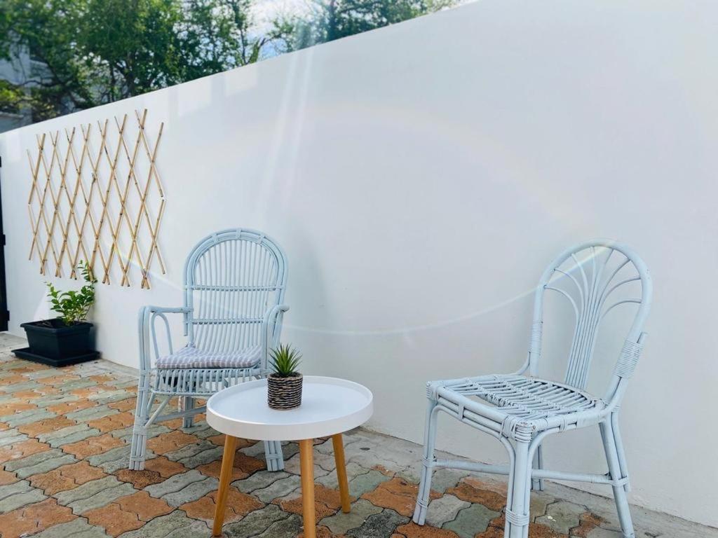 Sweet Beach Apt-Pool, Terrace, Ground Floor, Few Steps From Beach! Flic en Flac Экстерьер фото