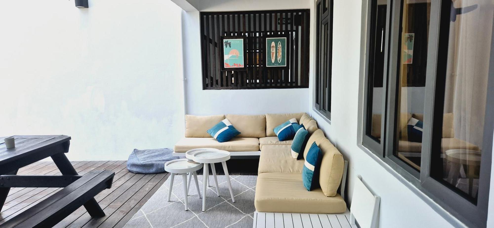 Sweet Beach Apt-Pool, Terrace, Ground Floor, Few Steps From Beach! Flic en Flac Экстерьер фото